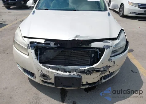 2013 Buick Regal Turbo - Premium 1 z USA, uszkodzony, nr VIN 2G4GS5EV4D9246907